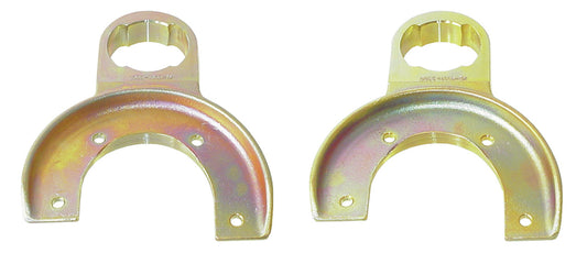 GEDORE Automotive KL-9001-33 - Dimensions de la paire de supports de ressort. VW Touareg 1B