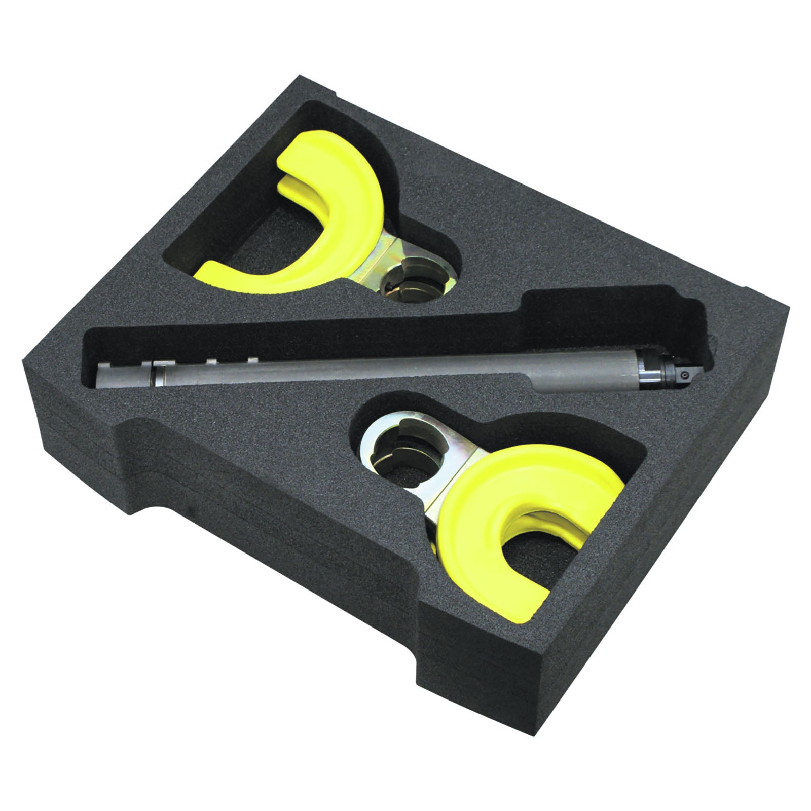 GEDORE Automotive KL-9002 SP E - Compresseur de ressort avec insert ...