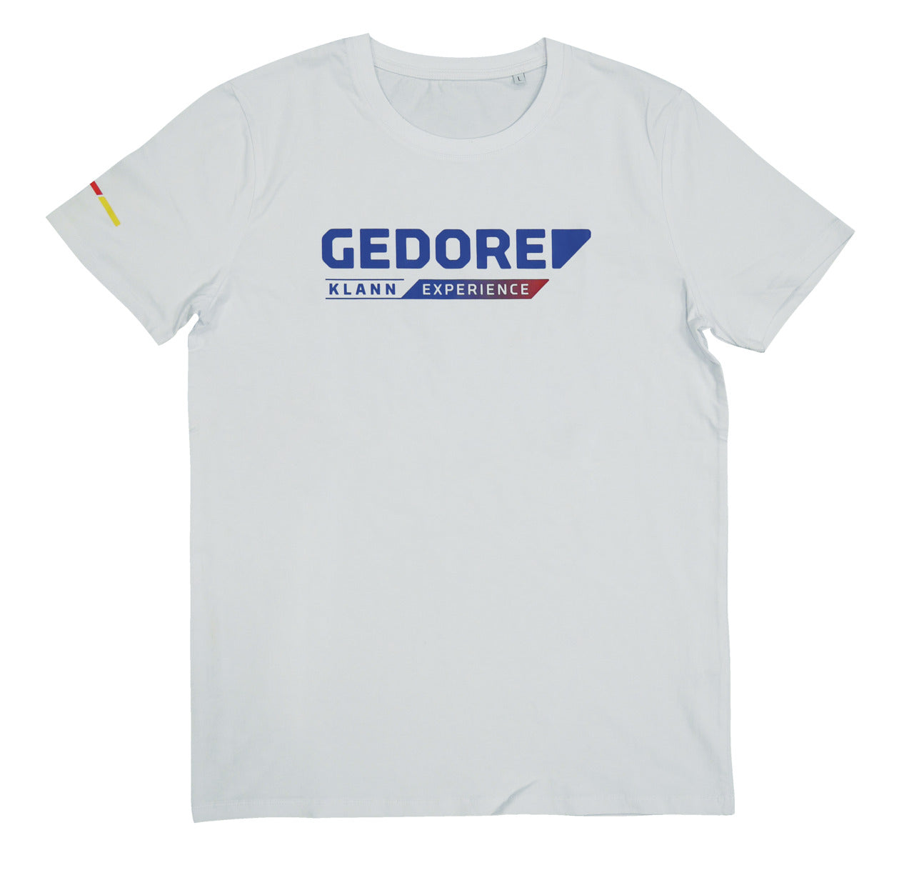 KLM-0101-XXL - Camiseta blanca, GAM, XXL