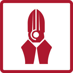 GEDORE red R28422180 - Pince coupante diagonale de force L=180 mm, manche bi-matière