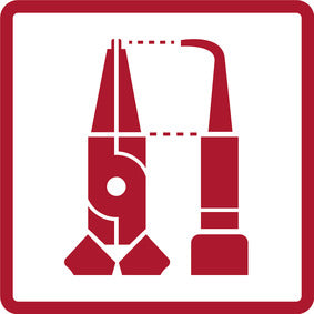 GEDORE red R21000042 - Jeu d'outils ÉLECTRIQUE 42 pièces