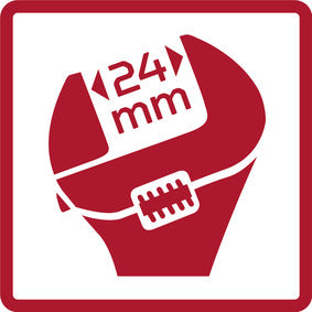 GEDORE red R21702025 - Jeu d'outils pour vélos