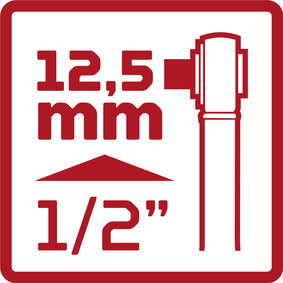 GEDORE red R45603172 - Jeu de douilles 1/4"+3/8"+1/2", 172 pièces