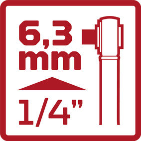 GEDORE red R45603172 - Jeu de douilles 1/4"+3/8"+1/2", 172 pièces