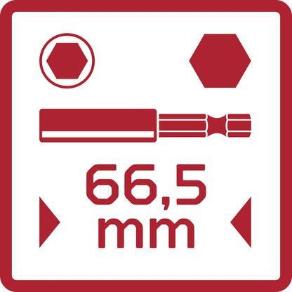 GEDORE red R21702013 - Jeu d'outils pour selle de vélo