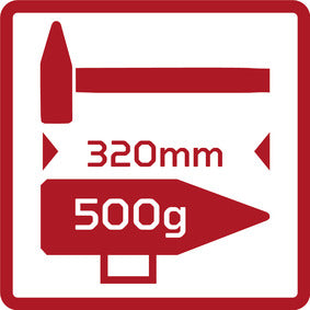 GEDORE red R69003061 - Jeu de douilles 1/2" 61 pièces Auto-Universel