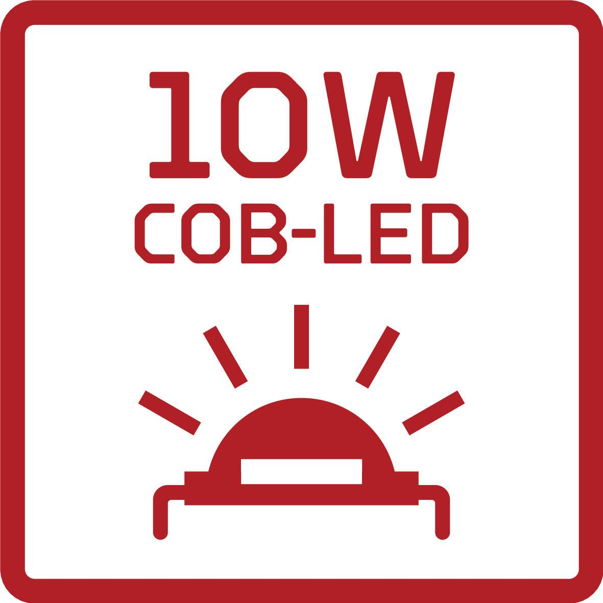 GEDORE red R95400145 - Lampe de travail