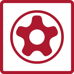 GEDORE red R45603172 - Jeu de douilles 1/4"+3/8"+1/2", 172 pièces