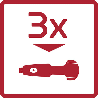 GEDORE red R21702025 - Jeu d'outils pour vélos
