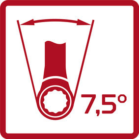 GEDORE red R68903011 - Jeu pour le changement de pneus, 11 pièces