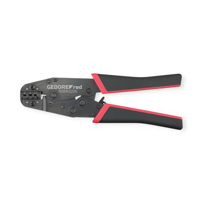 GEDORE red R28902205 - Pince à sertir professionnelle pour connecteurs MC4
