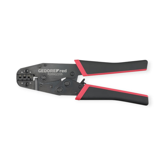 GEDORE red R28902205 - Pince à sertir professionnelle pour connecteurs MC4