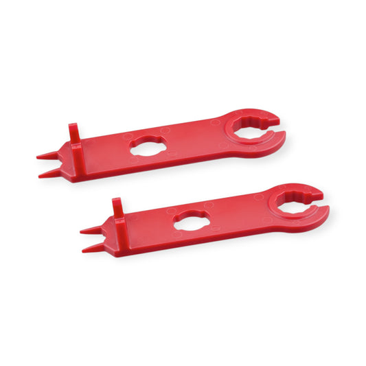 GEDORE red R99300000 - Outils pour le montage/démontage des connecteurs MC4, 2 unités