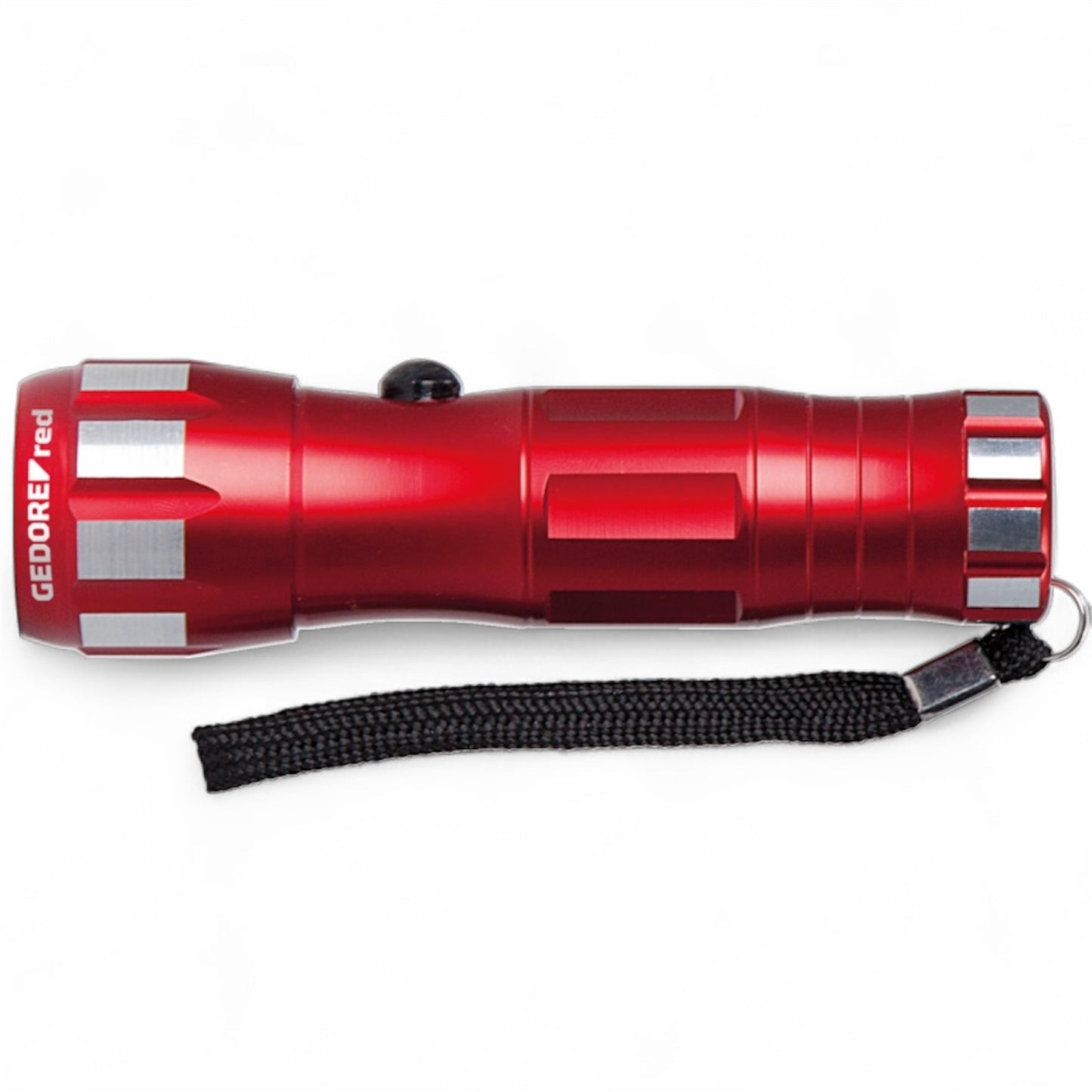 GEDORE red R95300017 - Lampe torche LED avec corps en aluminium et portée de 25-30m