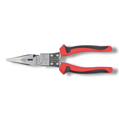 GEDORE red R28002235 - Pince à bec long multi-usages 235 mm