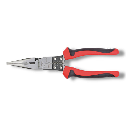 GEDORE red R28002235 - Pince à bec long multi-usages 235 mm