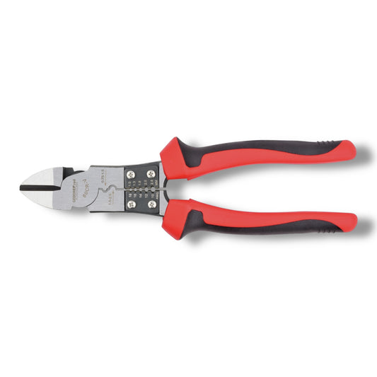 GEDORE red R28002200 - Pince coupante diagonale multi-usages 200 mm