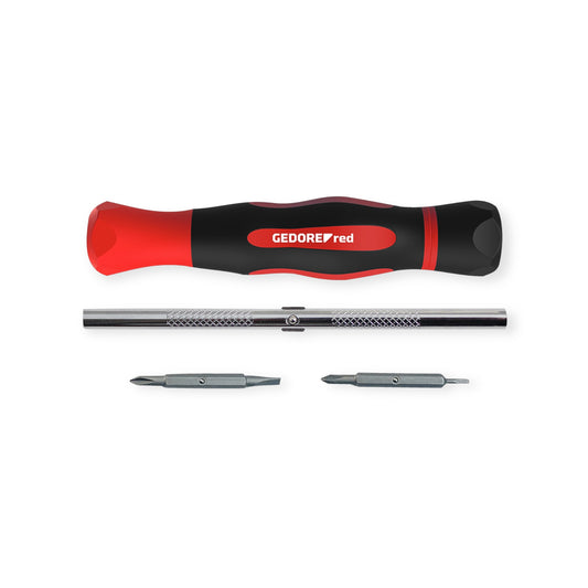 GEDORE red R38002206 - Tournevis 6 en 1