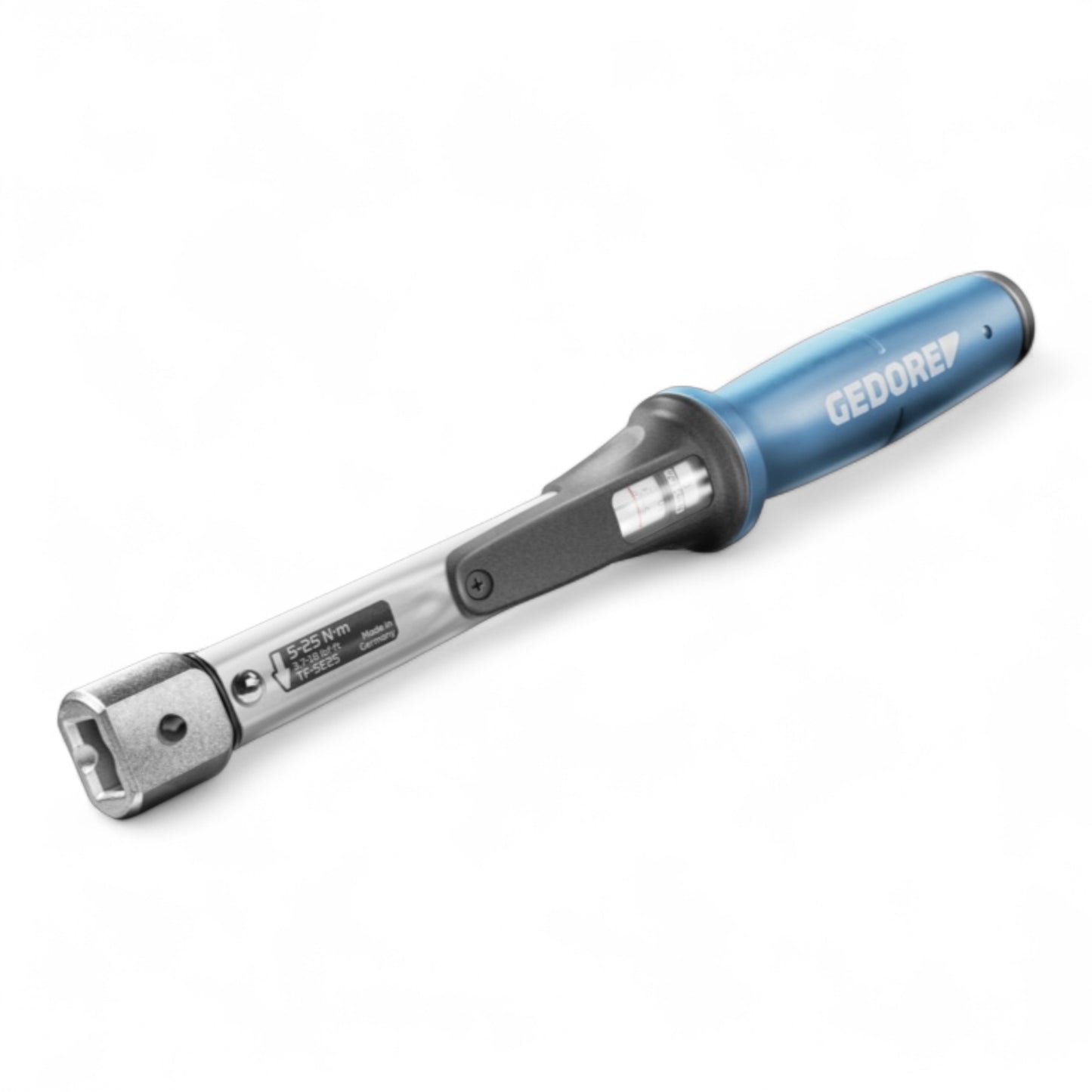 GEDORE TF-SE25 - Llave dinamométrica TORCOFIX SE 9x12 5-25 Nm