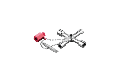 GEDORE red R01700008 - Clé universelle pour armoires