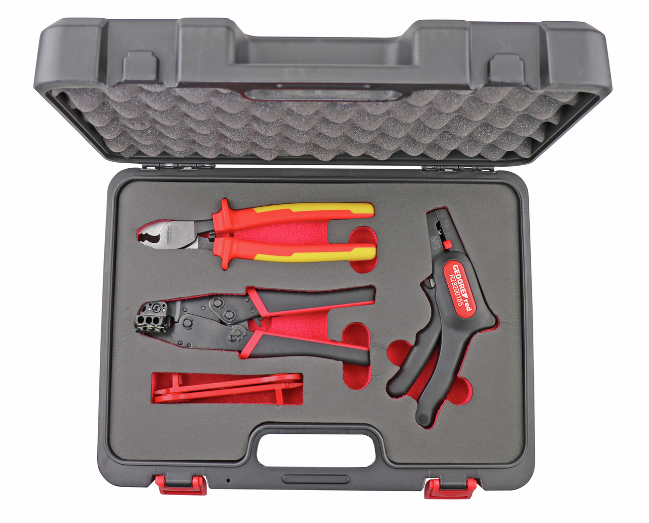 GEDORE red R21652005 - Juego de herramientas para instalador fotovoltaico