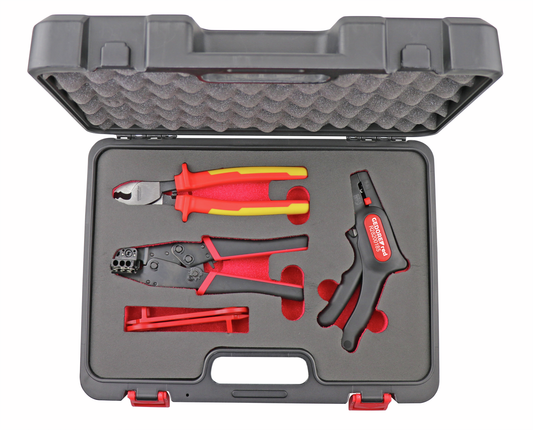 GEDORE red R21652005 - Juego de herramientas para instalador fotovoltaico
