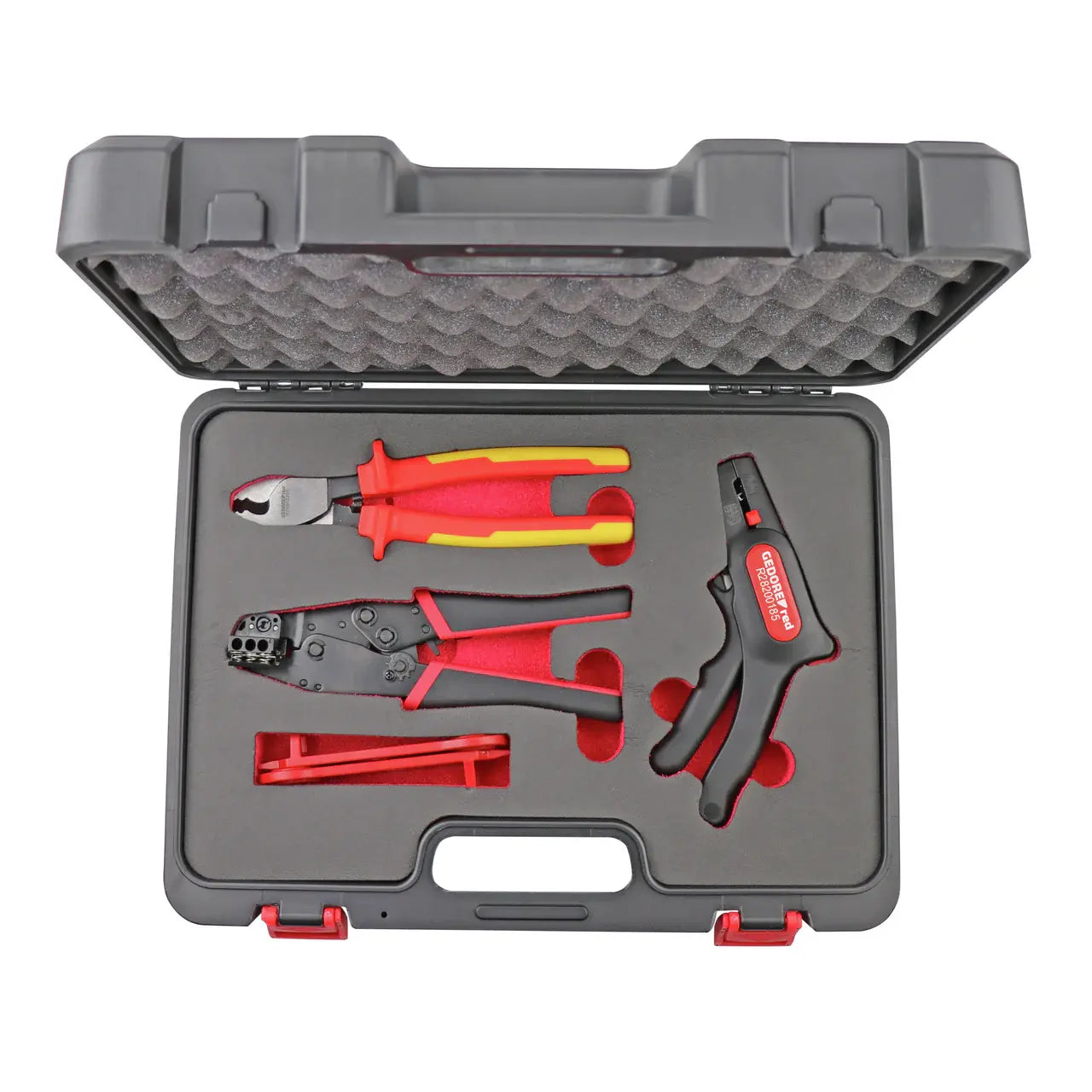 GEDORE red R21652005 - Jeu d'outils pour installateur photovoltaïque