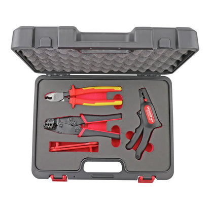 GEDORE red R21652005 - Jeu d'outils pour installateur photovoltaïque