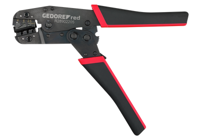 GEDORE red R28902205 - Pince à sertir professionnelle pour connecteurs MC4