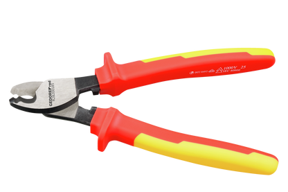 GEDORE red R29602200 - Ciseaux isolés VDE pour couper les câbles 210 mm