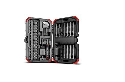 GEDORE red R33003067 - Jeu de douilles 1/4" 67 pièces BMC