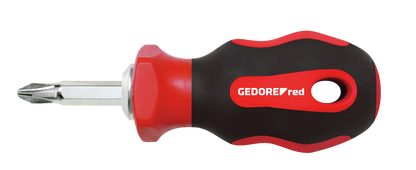GEDORE red R38002002 - Tournevis court 2 en 1