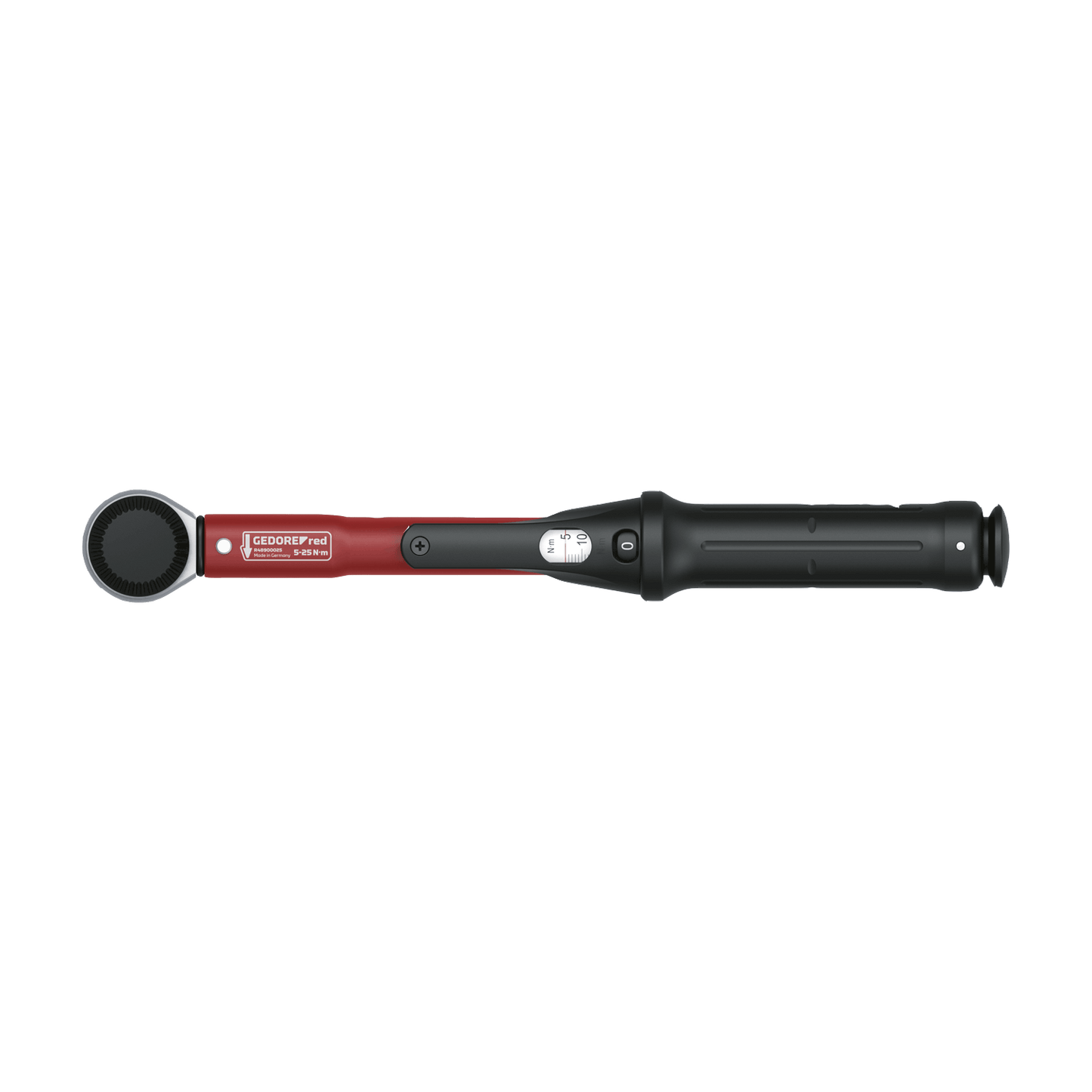 GEDORE red R48900025 - Clé dynamométrique 1/4" 5-25 Nm