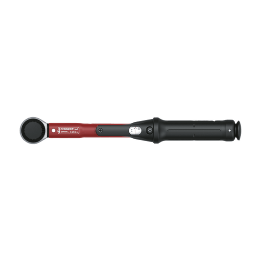 GEDORE red R48900025 - Clé dynamométrique 1/4" 5-25 Nm