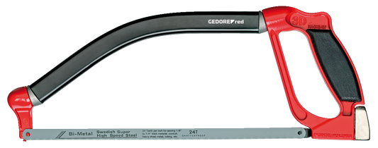 GEDORE red R93350051 - Scie à métaux multifonctionnelle, 300 mm