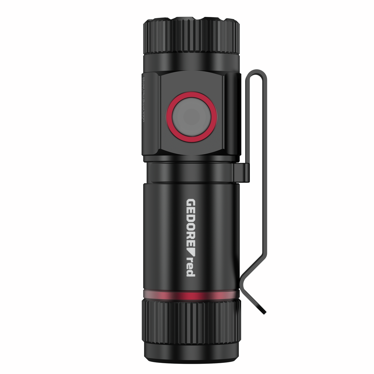 GEDORE red R95300073 - Lampe torche Mini-Boost 1000