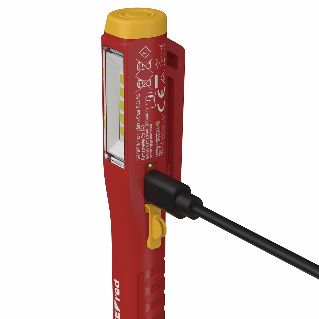 GEDORE red R95600128 - Lampe torche stylo 150