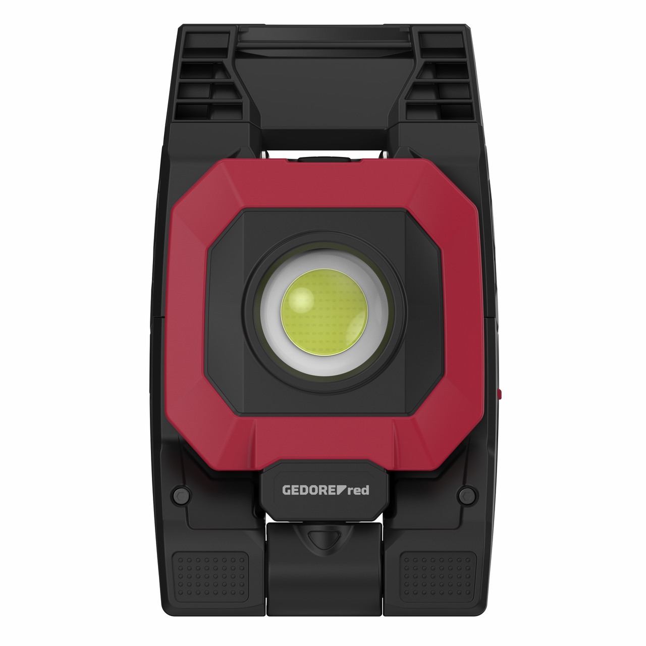 GEDORE red R95700176 - Lampe de travail rechargeable avec pince et 1700 lumens