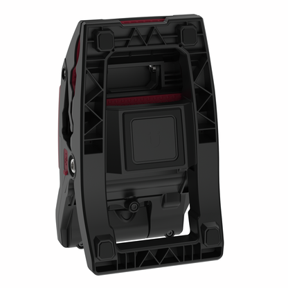 GEDORE red R95700176 - Lampe de travail rechargeable avec pince et 1700 lumens