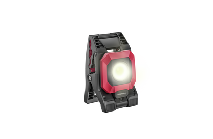 GEDORE red R95700176 - Lampe de travail rechargeable avec pince et 1700 lumens