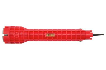 GEDORE red R99200000 - Outil multifonction pour robinets 8 en 1