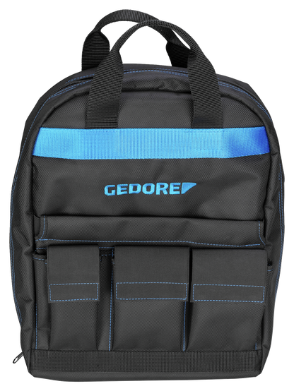 GEDORE WT 1056 12 - Mochila portaherramientas SOFT (1818252)