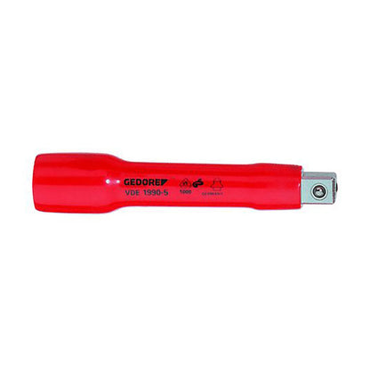 Alargadera aislada VDE 1000 V 1/2" 125 mm