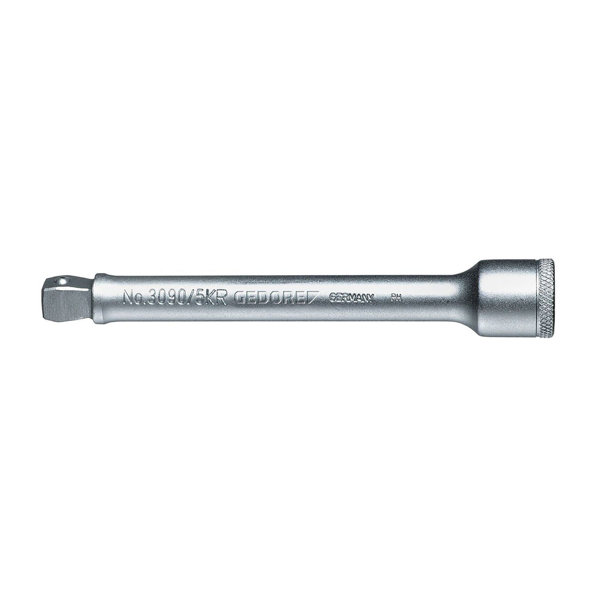 Alargadera con punta de bola 3/8" 125 mm