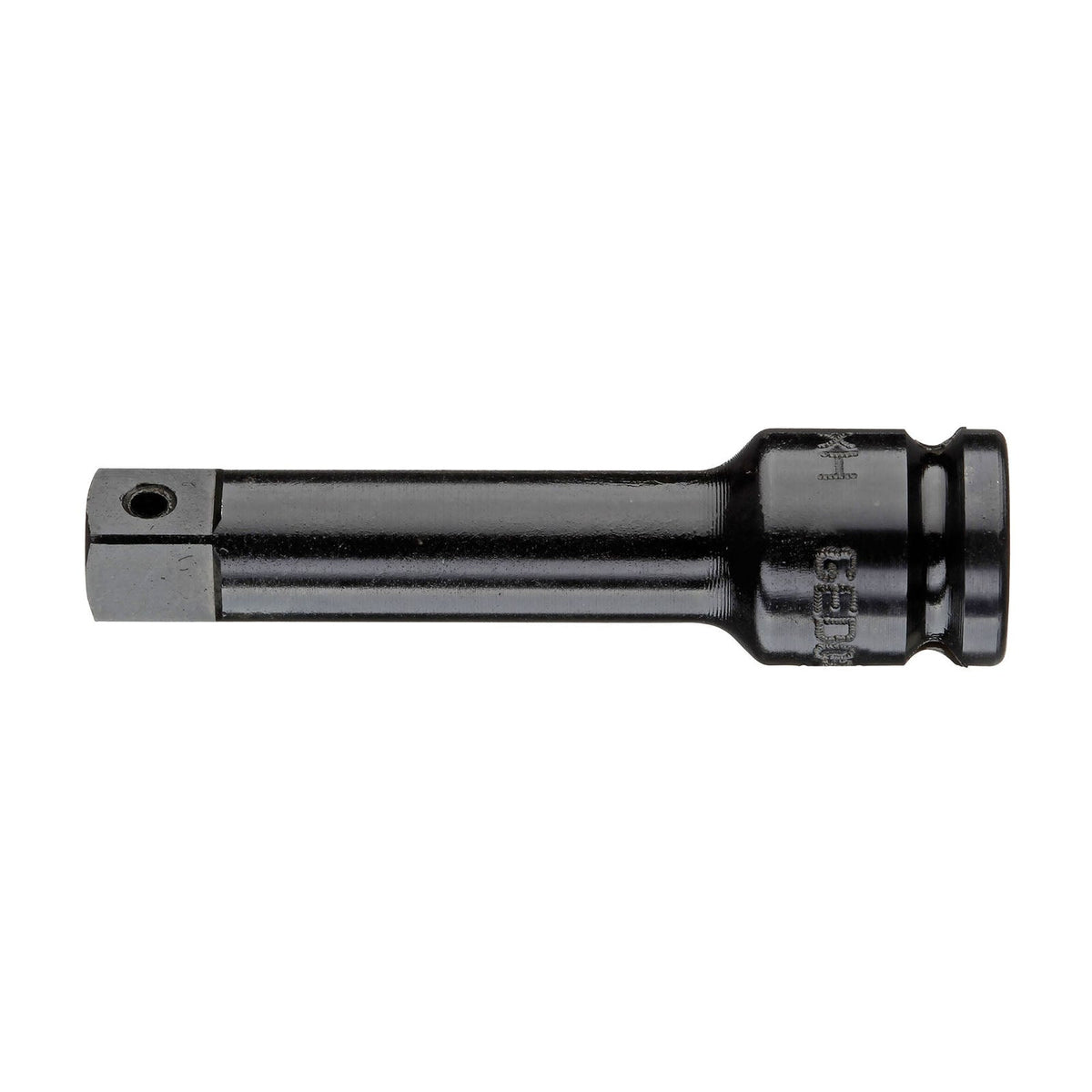 Alargadera de impacto 1/4" 50 mm