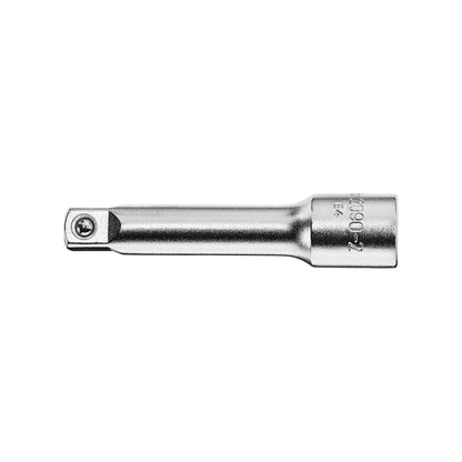 Alargadera para llaves de vaso 1/4" 50 mm