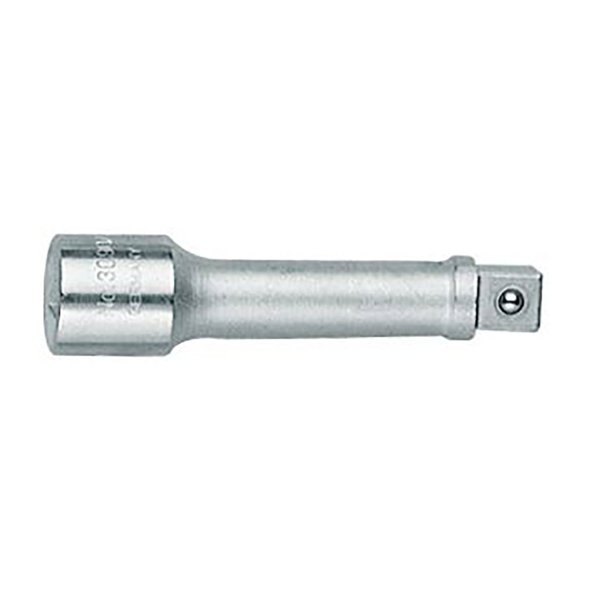 Alargadera para llaves de vaso 3/8" 75 mm