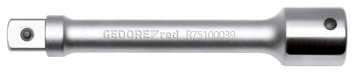 Alargadera para llaves de vaso GEDORE red