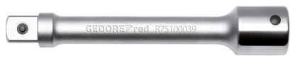Alargadera para llaves de vaso GEDORE red