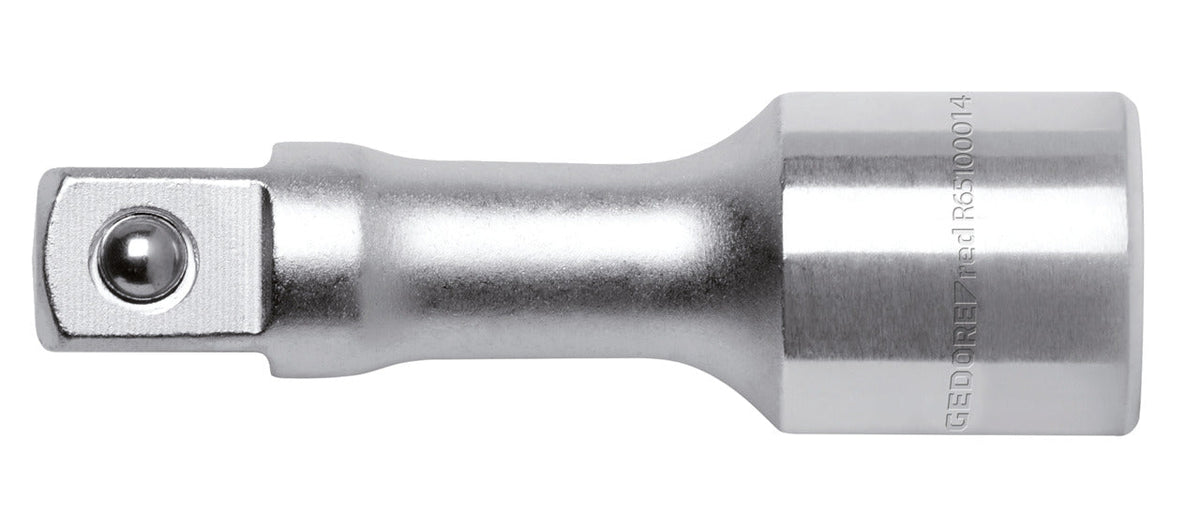 Alargadera para llaves de vaso GEDORE red